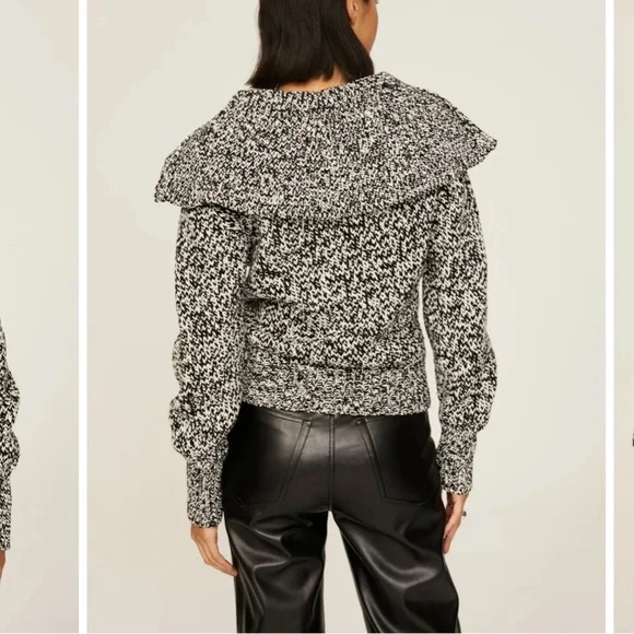 Iro
Holea Sweater Sz Large - Picture 2 of 9